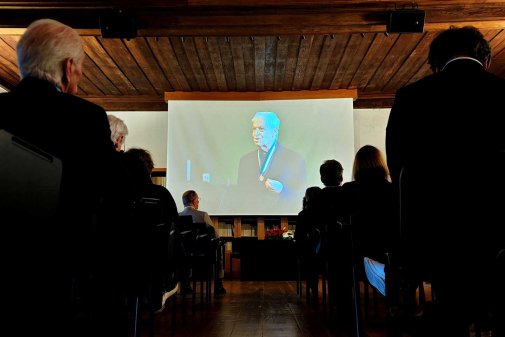 Sentida Homenagem ao Professor Doutor Arnaldo Cardoso de Pinho